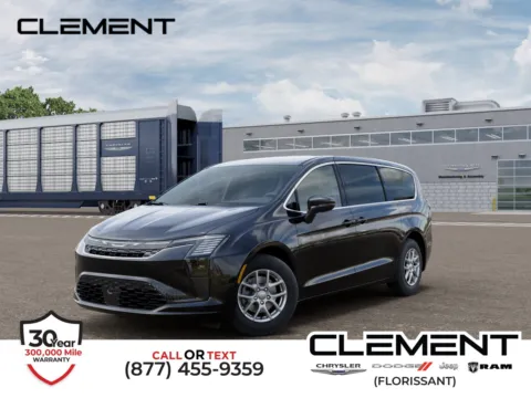 Black 2027 Chrysler Pacifica Select for sale in Florissant, MO