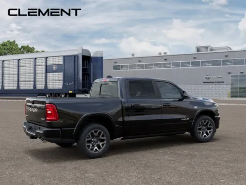 More photos of 2027 Ram 1500 Laramie at Clement Chrysler Dodge Jeep Ram Florissant, MO