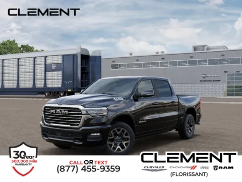 Black 2027 Ram 1500 Laramie for sale in Florissant, MO