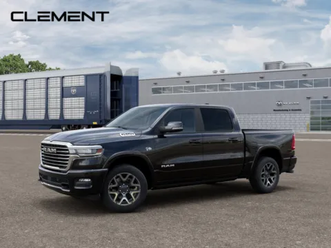 Photos of 2027 Ram 1500 Laramie for sale in Florissant, MO at Clement Chrysler Dodge Jeep Ram Florissant
