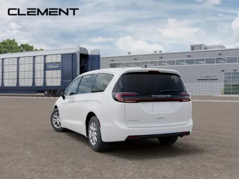 Another view of 2027 Chrysler Pacifica Select for sale in Florissant, MO at Clement Chrysler Dodge Jeep Ram Florissant