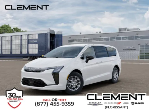 White 2027 Chrysler Pacifica Select for sale in Florissant, MO