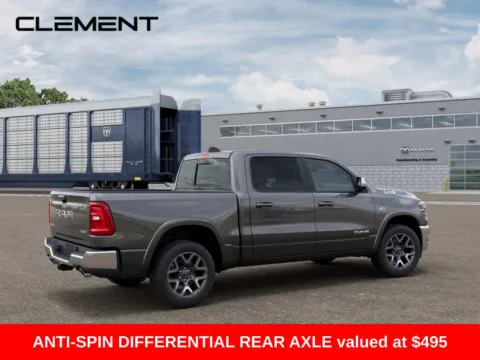 More photos of 2027 Ram 1500 Laramie at Clement Chrysler Dodge Jeep Ram Florissant, MO