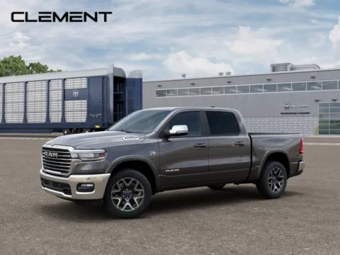 Photos of 2027 Ram 1500 Laramie for sale in Florissant, MO at Clement Chrysler Dodge Jeep Ram Florissant