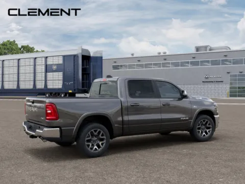 More photos of 2027 Ram 1500 Laramie at Clement Chrysler Dodge Jeep Ram Florissant, MO