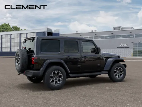 More photos of 2027 Jeep Wrangler Sahara at Clement Chrysler Dodge Jeep Ram Florissant, MO