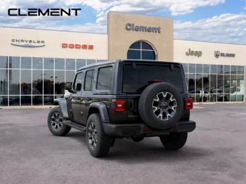 Another view of 2027 Jeep Wrangler Sahara for sale in Florissant, MO at Clement Chrysler Dodge Jeep Ram Florissant