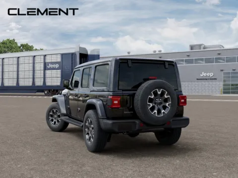 Another view of 2027 Jeep Wrangler Sahara for sale in Florissant, MO at Clement Chrysler Dodge Jeep Ram Florissant