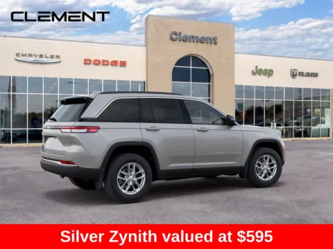 More photos of 2026 Jeep Grand Cherokee Laredo X at Clement Chrysler Dodge Jeep Ram Florissant, MO