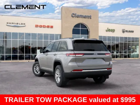 More photos of 2026 Jeep Grand Cherokee Laredo X at Clement Chrysler Dodge Jeep Ram Florissant, MO