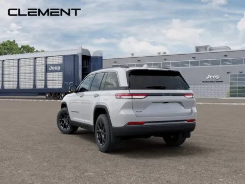Another view of 2026 Jeep Grand Cherokee Altitude for sale in Florissant, MO at Clement Chrysler Dodge Jeep Ram Florissant