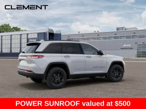 More photos of 2026 Jeep Grand Cherokee Altitude at Clement Chrysler Dodge Jeep Ram Florissant, MO