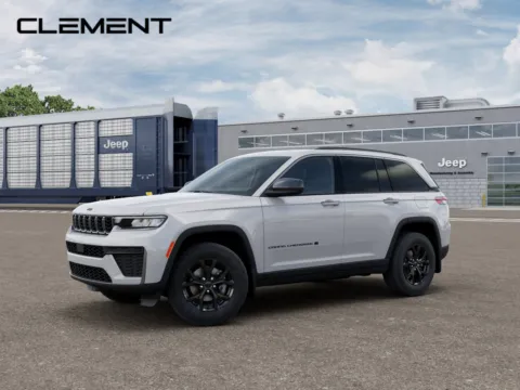 Photos of 2026 Jeep Grand Cherokee Altitude for sale in Florissant, MO at Clement Chrysler Dodge Jeep Ram Florissant