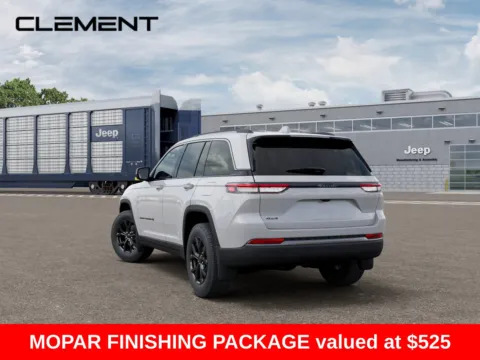 More photos of 2026 Jeep Grand Cherokee Altitude at Clement Chrysler Dodge Jeep Ram Florissant, MO