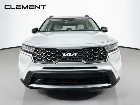 Photos of 2023 Kia Sorento X-Line S for sale in Florissant, MO at Clement Chrysler Dodge Jeep Ram Florissant