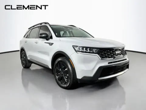 Another view of 2023 Kia Sorento X-Line S for sale in Florissant, MO at Clement Chrysler Dodge Jeep Ram Florissant