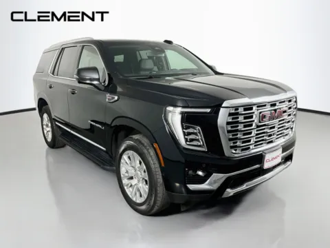Another view of 2025 GMC Yukon Denali for sale in Florissant, MO at Clement Chrysler Dodge Jeep Ram Florissant