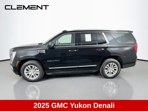 More photos of 2025 GMC Yukon Denali at Clement Chrysler Dodge Jeep Ram Florissant, MO