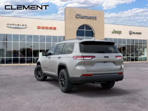Another view of 2026 Jeep Grand Cherokee L Altitude for sale in Florissant, MO at Clement Chrysler Dodge Jeep Ram Florissant