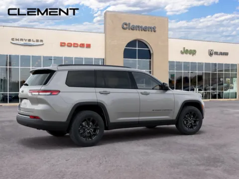 More photos of 2026 Jeep Grand Cherokee L Altitude at Clement Chrysler Dodge Jeep Ram Florissant, MO