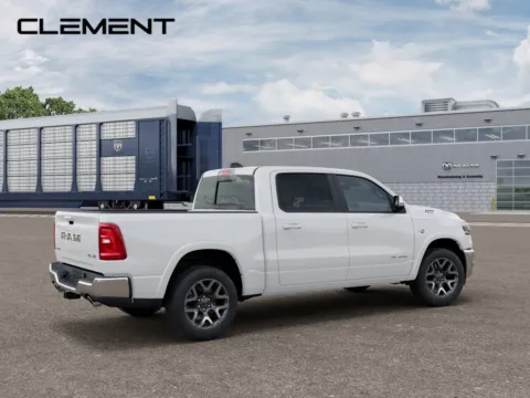 More photos of 2027 Ram 1500 Laramie at Clement Chrysler Dodge Jeep Ram Florissant, MO