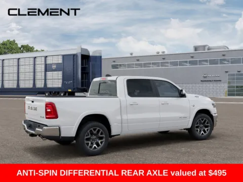 More photos of 2027 Ram 1500 Laramie at Clement Chrysler Dodge Jeep Ram Florissant, MO