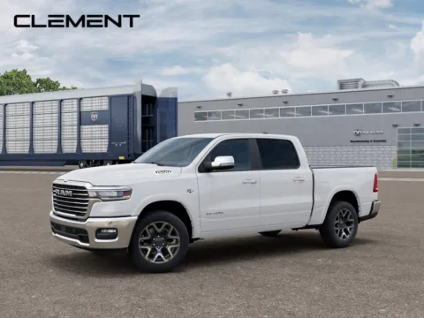 Photos of 2027 Ram 1500 Laramie for sale in Florissant, MO at Clement Chrysler Dodge Jeep Ram Florissant