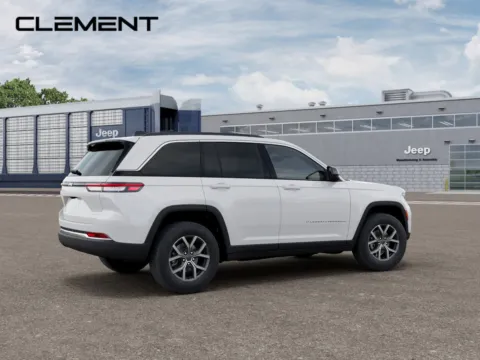 More photos of 2027 Jeep Grand Cherokee Laredo X at Clement Chrysler Dodge Jeep Ram Florissant, MO