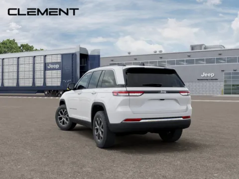 Another view of 2027 Jeep Grand Cherokee Laredo X for sale in Florissant, MO at Clement Chrysler Dodge Jeep Ram Florissant