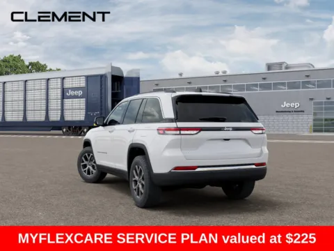 More photos of 2027 Jeep Grand Cherokee Laredo X at Clement Chrysler Dodge Jeep Ram Florissant, MO
