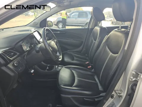 Another view of 2021 Chevrolet Spark 2LT for sale in Florissant, MO at Clement Chrysler Dodge Jeep Ram Florissant