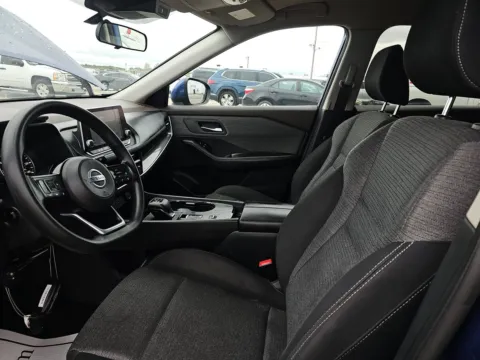 Another view of 2021 Nissan Rogue SV for sale in Florissant, MO at Clement Chrysler Dodge Jeep Ram Florissant