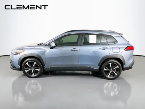 More photos of 2024 Toyota Corolla Cross Hybrid XSE at Clement Chrysler Dodge Jeep Ram Florissant, MO