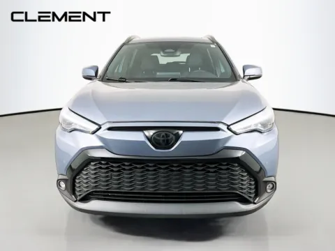 Photos of 2024 Toyota Corolla Cross Hybrid XSE for sale in Florissant, MO at Clement Chrysler Dodge Jeep Ram Florissant