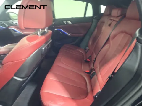 More photos of 2022 BMW X6 xDrive40i at Clement Chrysler Dodge Jeep Ram Florissant, MO