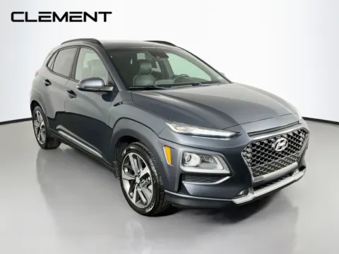 Another view of 2019 Hyundai Kona Limited for sale in Florissant, MO at Clement Chrysler Dodge Jeep Ram Florissant