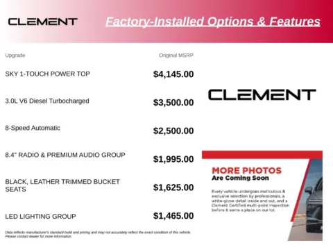 Photos of 2021 Jeep Wrangler Unlimited Rubicon for sale in Florissant, MO at Clement Chrysler Dodge Jeep Ram Florissant