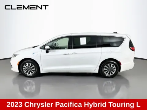 More photos of 2023 Chrysler Pacifica Hybrid Touring L at Clement Chrysler Dodge Jeep Ram Florissant, MO