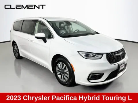 More photos of 2023 Chrysler Pacifica Hybrid Touring L at Clement Chrysler Dodge Jeep Ram Florissant, MO