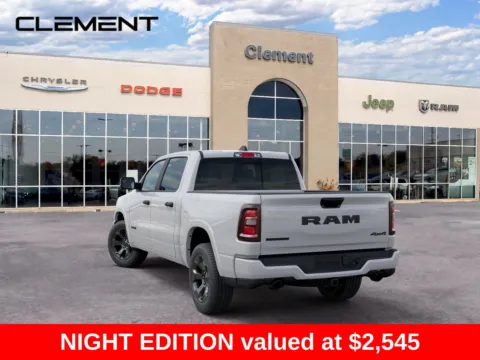 More photos of 2026 Ram 1500 Big Horn/Lone Star at Clement Chrysler Dodge Jeep Ram Florissant, MO