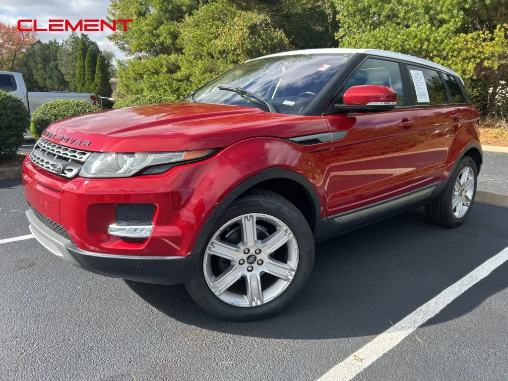 Used 2013 Land Rover Range Rover Evoque Pure for sale in Florissant, MO ...