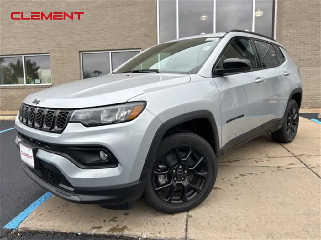 2025 Jeep Compass Latitude for sale in Florissant, MO