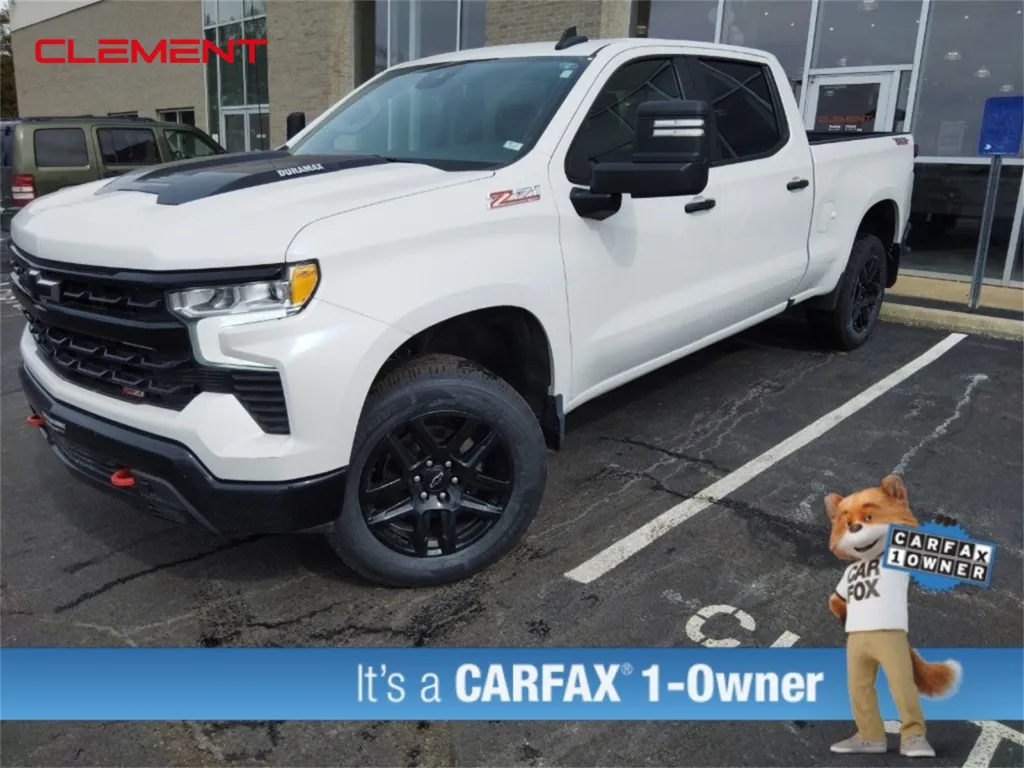 2022 Chevrolet Silverado 1500 LT Trail Boss for sale in Florissant, MO