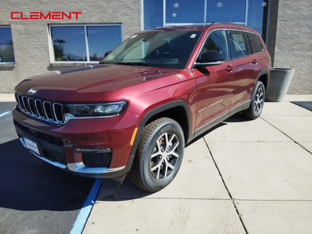 2025 Jeep Grand Cherokee L Limited for sale in Florissant, MO