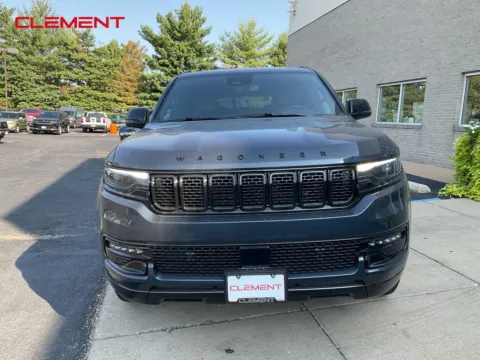 Another view of 2025 Jeep Wagoneer Series II for sale in Florissant, MO at Clement Chrysler Dodge Jeep Ram Florissant