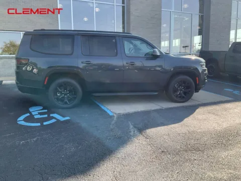 More photos of 2025 Jeep Wagoneer Series II at Clement Chrysler Dodge Jeep Ram Florissant, MO