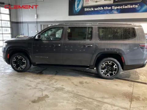 Photos of 2025 Jeep Wagoneer L Series III for sale in Florissant, MO at Clement Chrysler Dodge Jeep Ram Florissant