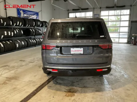 More photos of 2025 Jeep Wagoneer L Series III at Clement Chrysler Dodge Jeep Ram Florissant, MO