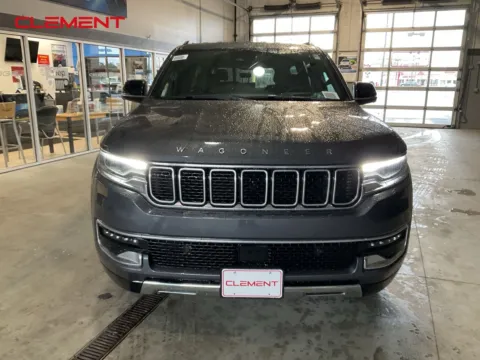 Gray 2025 Jeep Wagoneer L Series III for sale in Florissant, MO