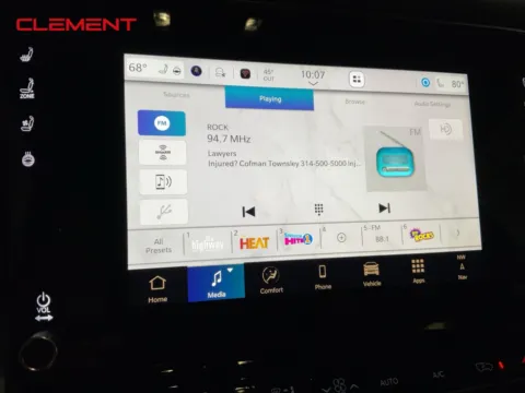 More photos of 2025 Jeep Wagoneer L Series III at Clement Chrysler Dodge Jeep Ram Florissant, MO